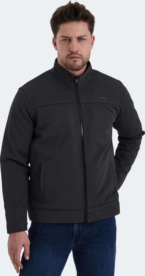 Slazenger HEBEL IN Erkek Mont &amp; Kaban Koyu Gri - Image 1