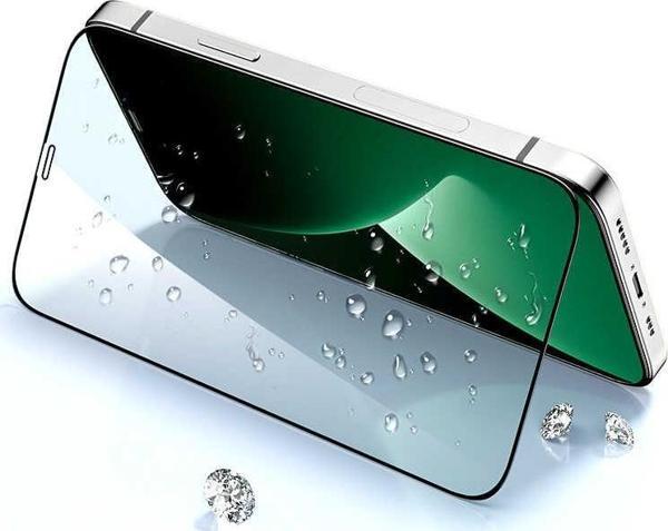 Benks Apple iPhone 12 Pro Max 0.3 mm V Pro Dust Proof Green Light Ekran Koruyucu - Image 1
