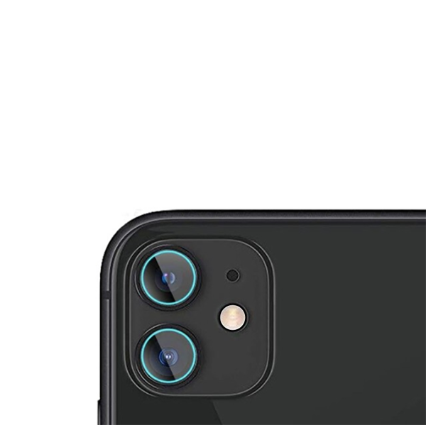 Go-Des Apple iPhone 12 Mini Go Des Lens Shield Kamera Lens Koruyucu - Image 1