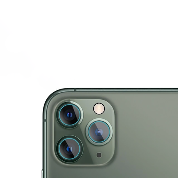 Go-Des Apple iPhone 12 Pro Go Des Lens Shield Kamera Lens Koruyucu - Image 1