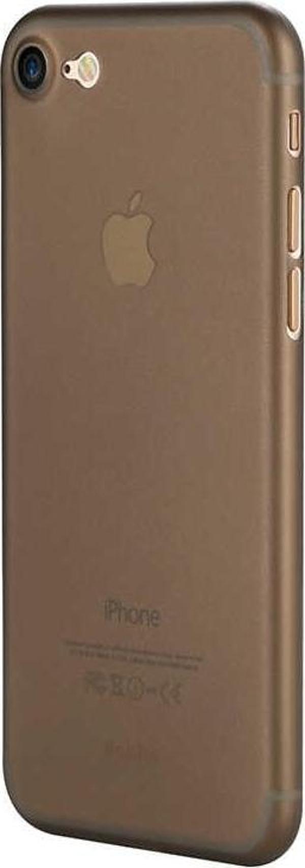 Benks Apple iPhone 7 Kılıf Slim Fit Mat PP Lollipop Protective Kapak - Image 1