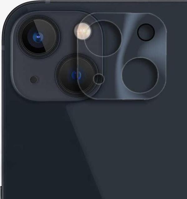 Go-Des Apple iPhone 13 Go Des Lens Shield Kamera Lens Koruyucu - Image 1