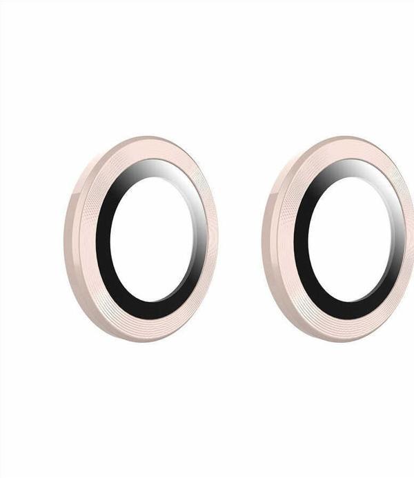 Go-Des Apple iPhone 14 Go Des Eagle Kamera Lens Koruyucu - Image 1