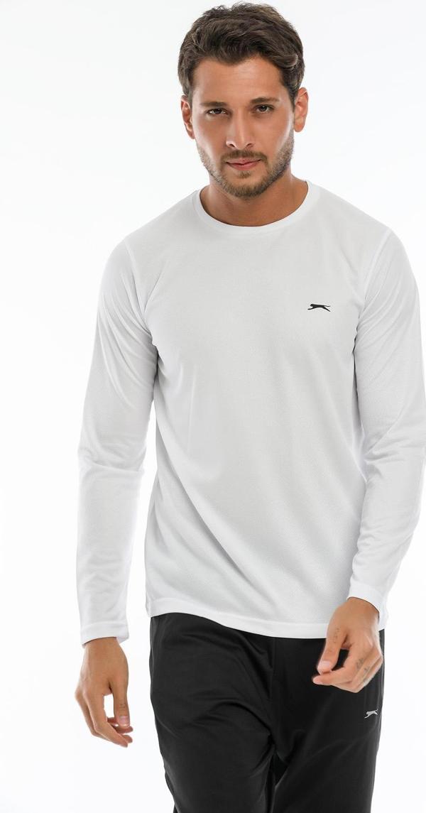Slazenger ODIN I Erkek Tişört Beyaz - Image 1