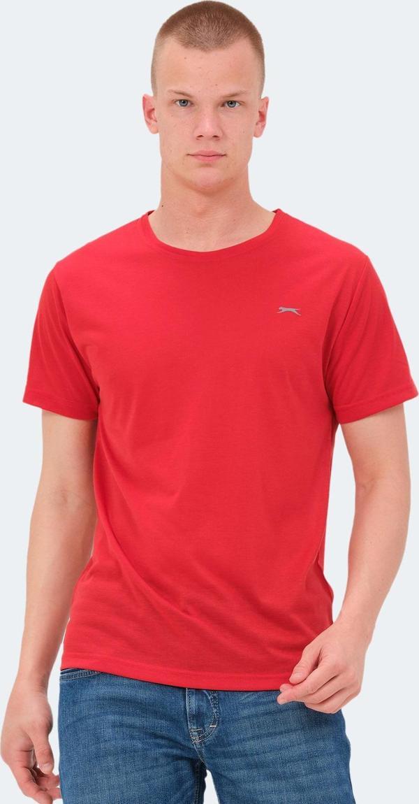 Slazenger KIELD Erkek Tişört Kırmızı - Image 1