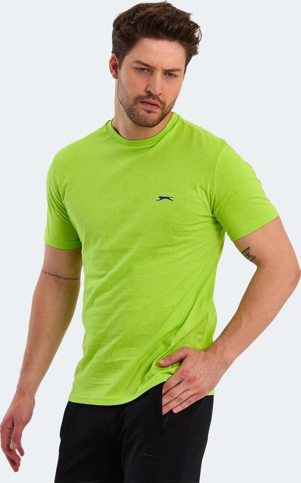 Slazenger PANCO Erkek Tişört Limon - Image 1