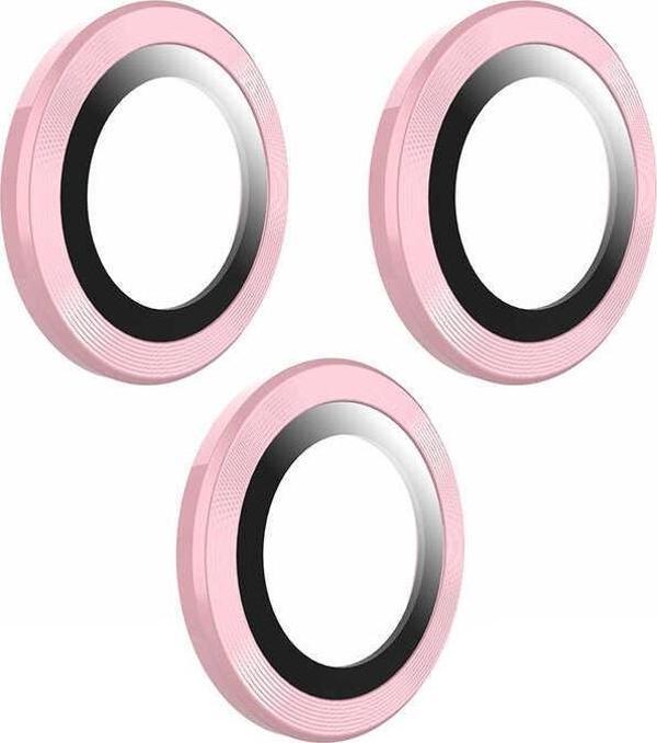 Go-Des Apple iPhone 14 Pro Go Des Eagle Kamera Lens Koruyucu - Image 1