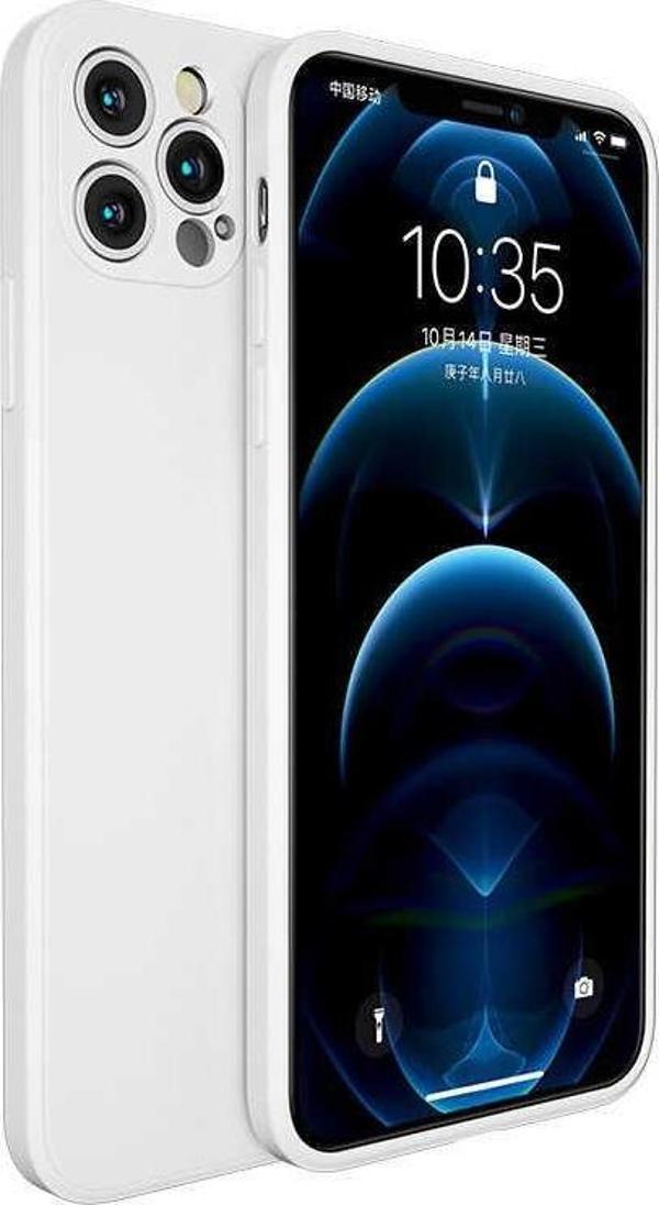 Benks Apple iPhone 12 Pro Max Kılıf Painting TPU Kapak - Image 1