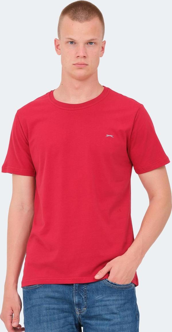 Slazenger KAIMANA Erkek Tişört Kırmızı - Image 1