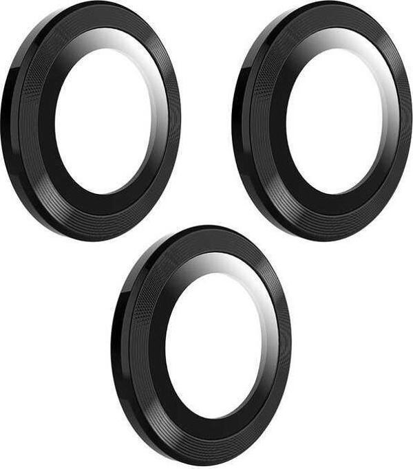 Go-Des Apple iPhone 14 Pro Max Go Des Eagle Kamera Lens Koruyucu - Image 1