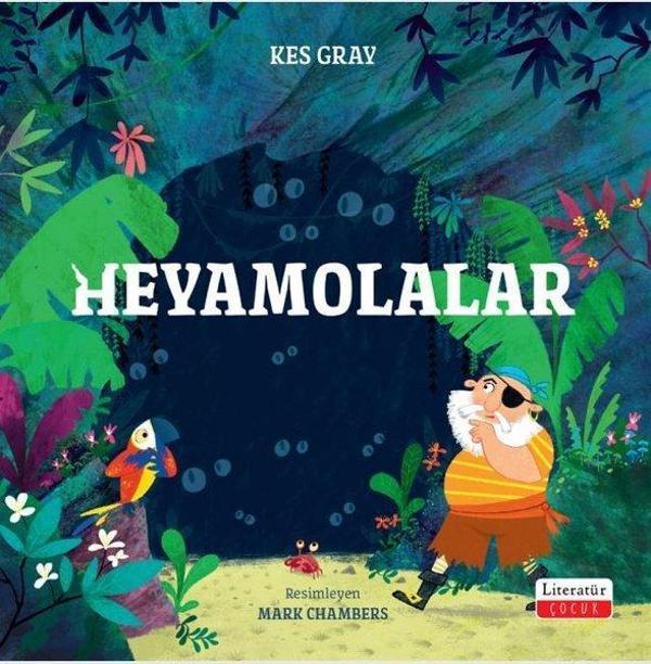 Heyamolalar - Literatür Çocuk - Image 1