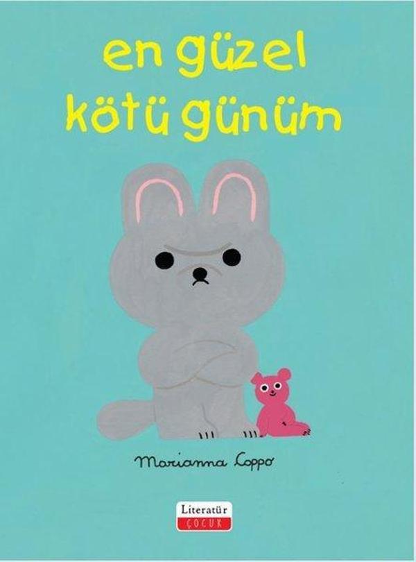 En Güzel Kötü Günüm - Literatür Çocuk - Image 1