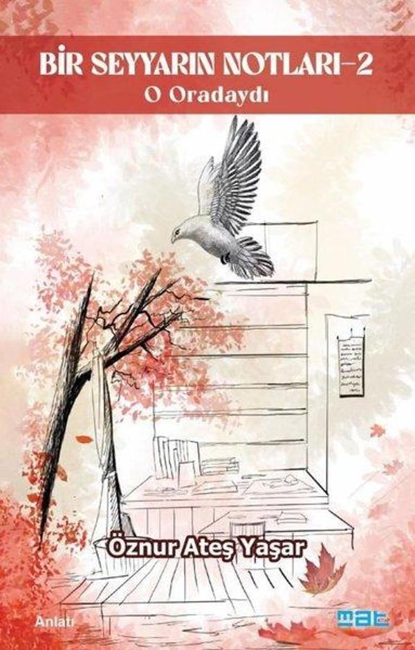 Bir Seyyarın Notları 2 - O Oradaydı - Mat Kitap - Image 1