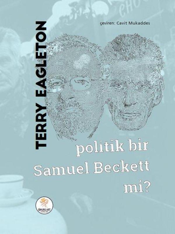 Politik Bir Samuel Beckett mi? - Simurg Art Yayınları - Image 1