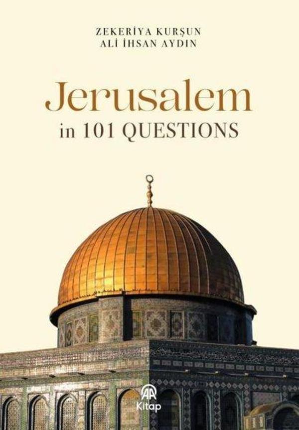 Jerusalem in 101 Questions - AA Kitap - Image 1