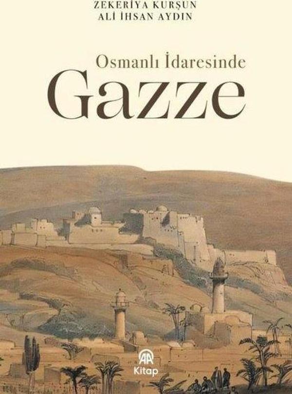Osmanlı İdaresinde Gazze - AA Kitap - Image 1