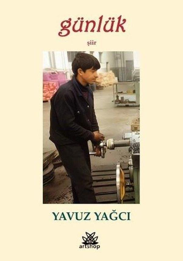Günlük - Artshop Yayıncılık - Image 1