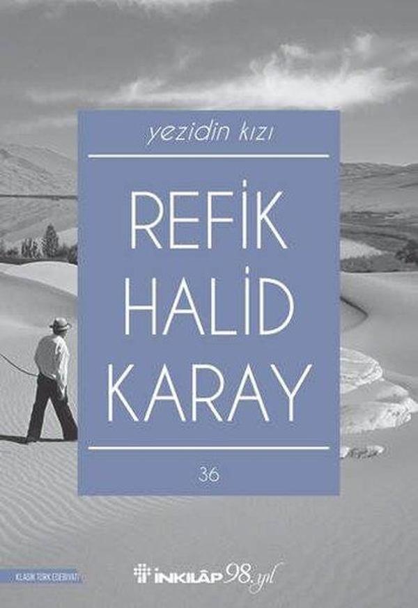 Yezidin Kızı - Yeni Kapak - İnkılap Kitabevi Yayınevi - Image 1