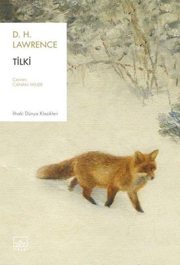 Tilki - İthaki Yayınları - Image 1