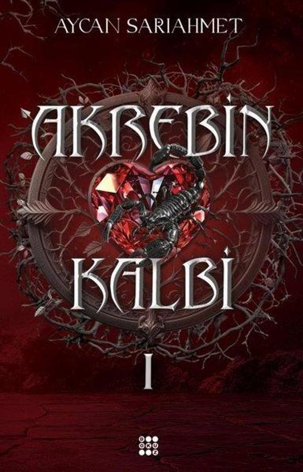 Akrebin Kalbi Cilt - 1 - Dokuz Yayınları - Image 1