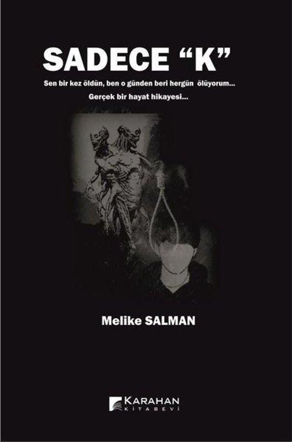 Sadece K - Karahan Kitabevi - Image 1