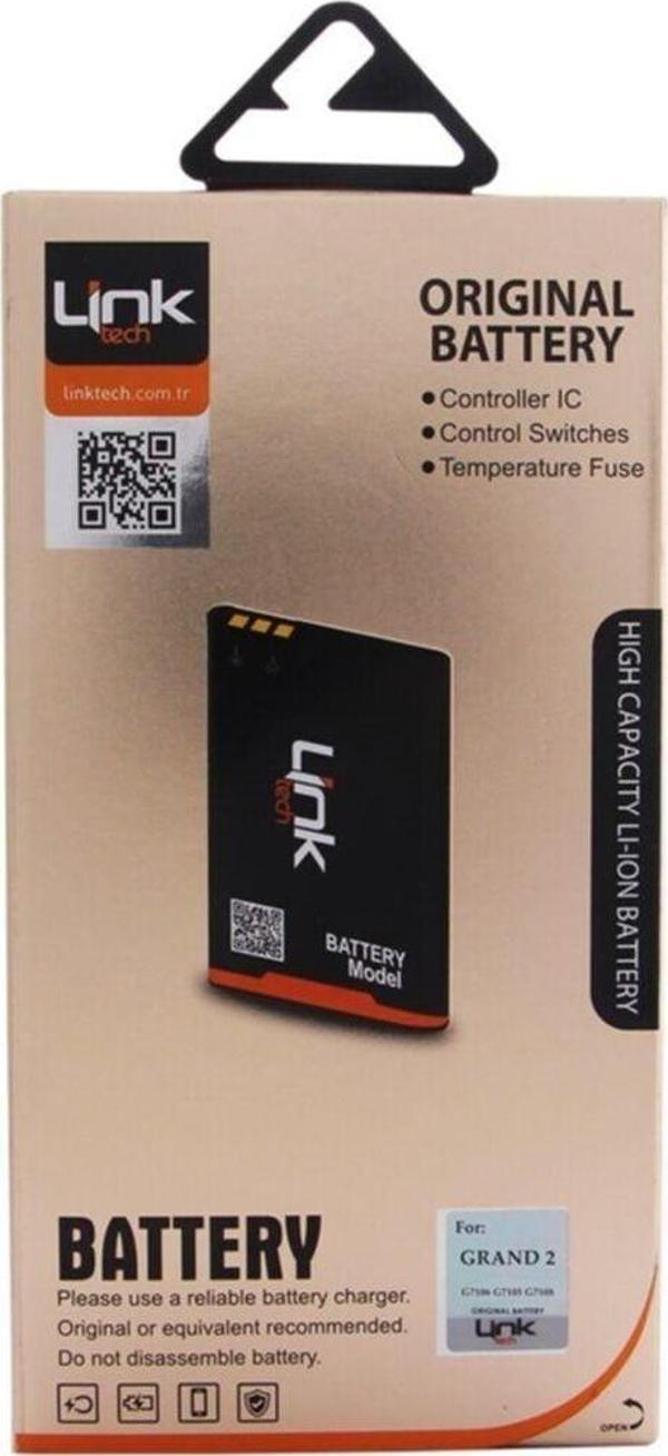 AteşTech Samsung 7106 Grand 2 Uyumlu Mobil Cihaz Batarya - Image 1