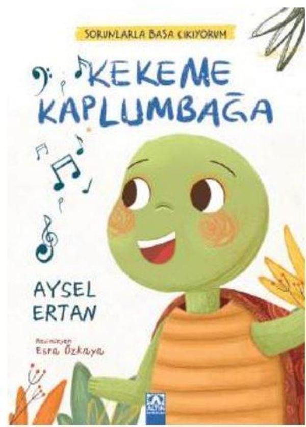 Kekeme Kaplumbağa - Sorunlarla Başa Çıkıyorum - Altın Kitaplar - Image 1