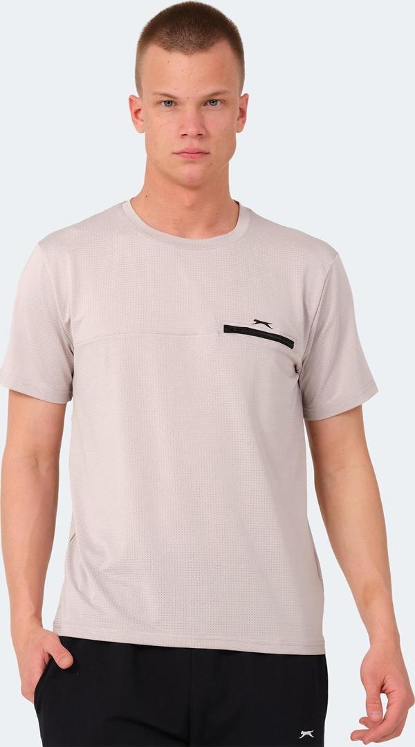 Slazenger KONUL Erkek Tişört Bej - Image 1