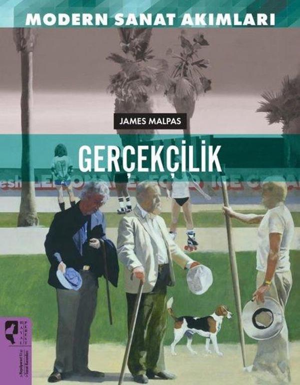 Gerçekçilik - Modern Sanat Akımları - Hayalperest Yayınevi - Image 1