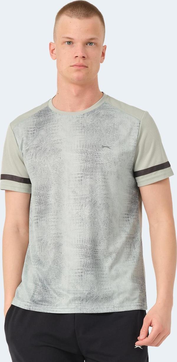 Slazenger REAL IN Erkek Tişört Nane - Image 1