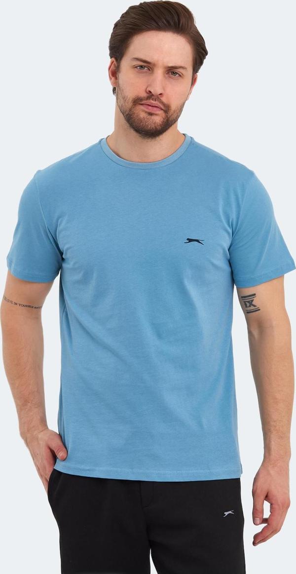 Slazenger PATKA Erkek Tişört Mavi - Image 1