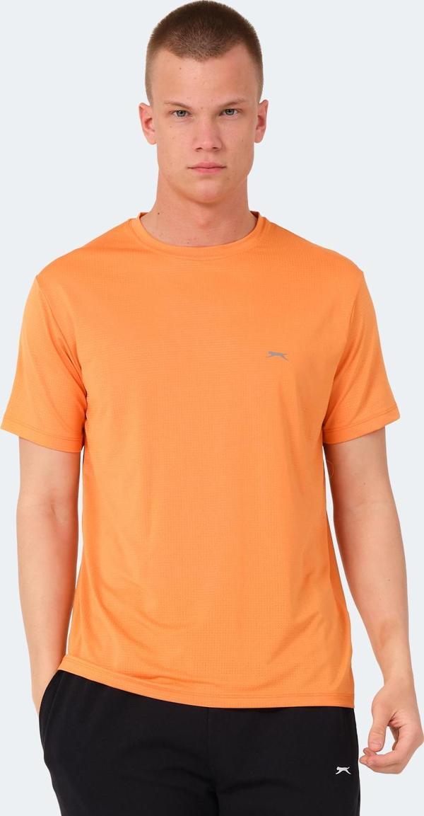 Slazenger OPERATOR Erkek Tişört Turuncu - Image 1