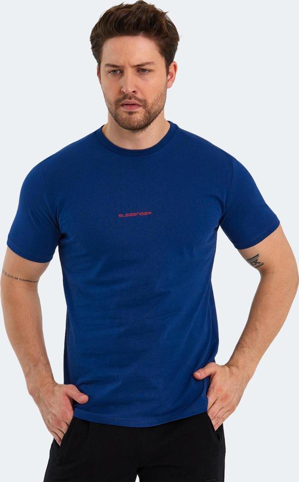 Slazenger PATSY Erkek Tişört Indigo - Image 1