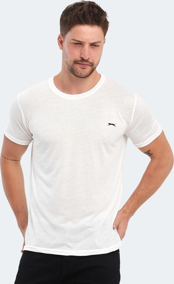 Slazenger KOBINA I Erkek Tişört Beyaz - Image 1