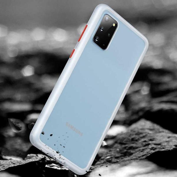 Benks Galaxy S20 Plus Kılıf Magic Smooth Drop Resistance Kapak - Image 1