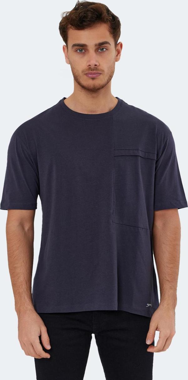 Slazenger KAURI Erkek Tişört Antrasit - Image 1