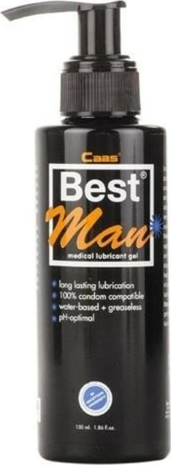 AteşTech Büyük Boy Kayganlaştırıcı Jel 150 Ml - Image 1