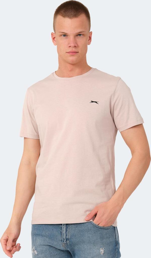 Slazenger VEDA Erkek Tişört Taş Gri - Image 1