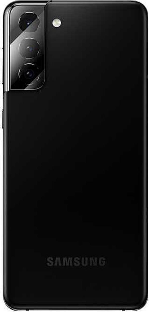 Benks Galaxy S21 Plus İntegrated Kamera Lens Koruyucu Cam - Image 1