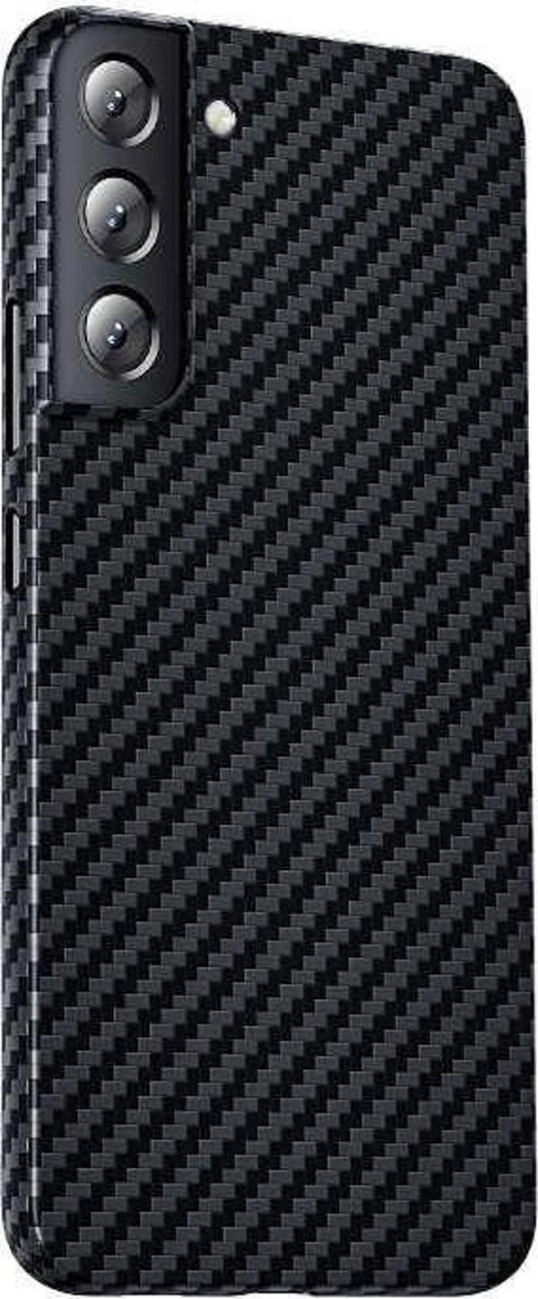 Benks Galaxy S22 Kılıf Kevlar Fiber Kapak - Image 1