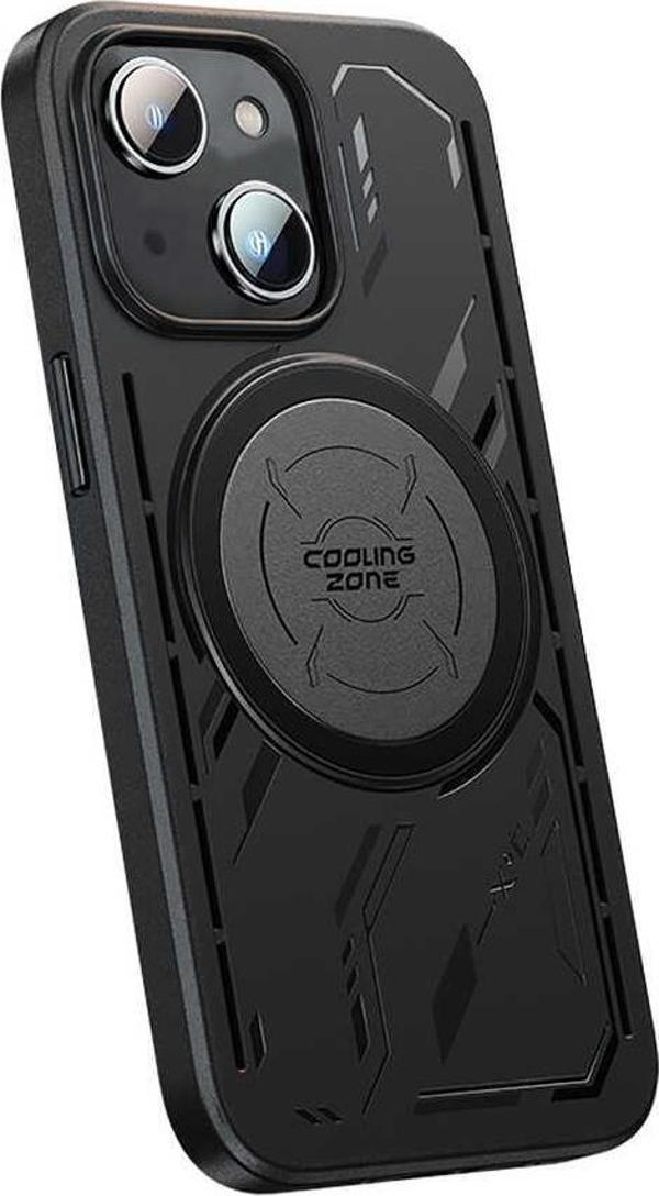 Benks Apple iPhone 13 Kılıf Isınmayı Önleyici Magnetik Oyuncu Telefon Kılıfı - Image 1