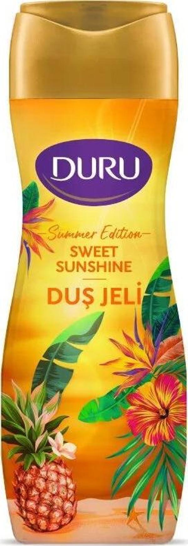 Duru Sweet Sunshine Summer Edition Duş Jeli 450 ml - Image 1