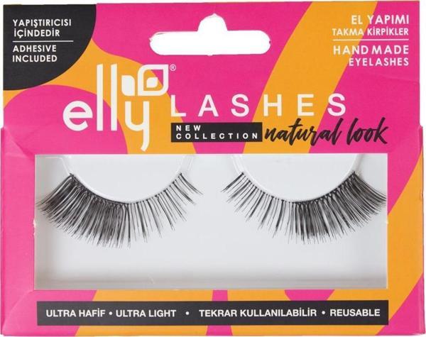 Elly New Collection Takma Kirpik -14 - Image 1