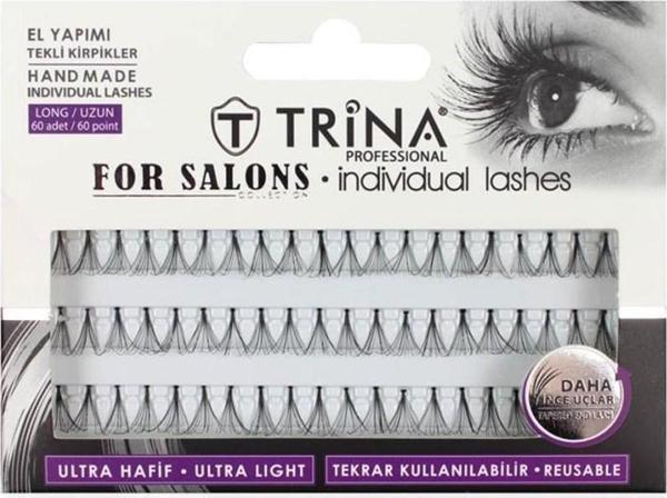 Trina Tekli Uzun Boy Takma Kirpik -38 - Image 1