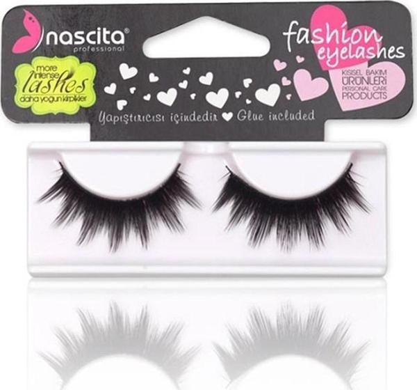 Nascita Çift Katlı Takma Kirpik - 066 - Image 1