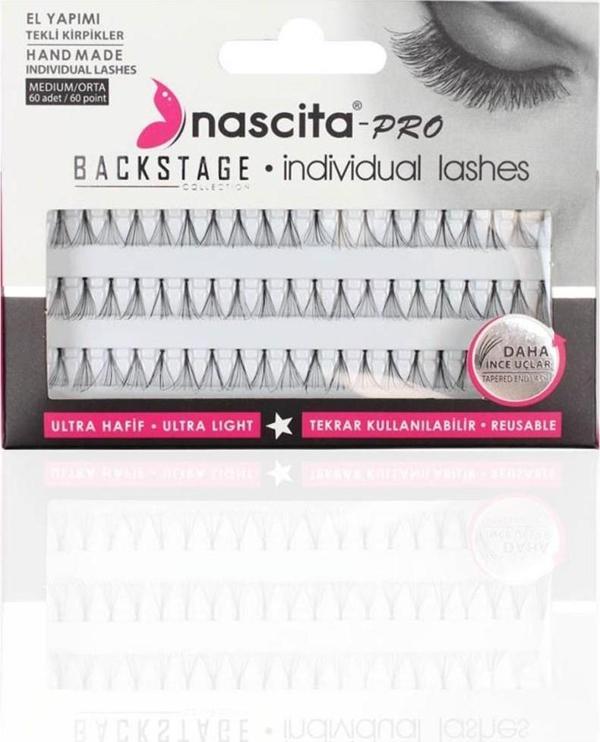 Nascita İnce Uçlu Kirpik Orta 103 - Image 1