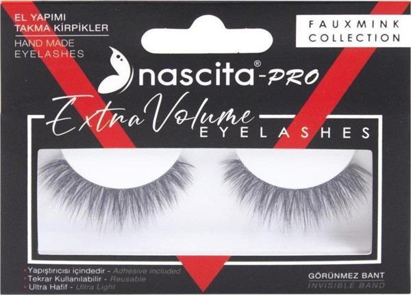 Nascita Pro Faux Extra Volume Takma Kirpik 105 - Image 1