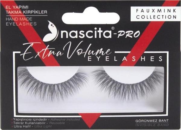 Nascita Pro Faux Extra Volume Takma Kirpik 107 - Image 1