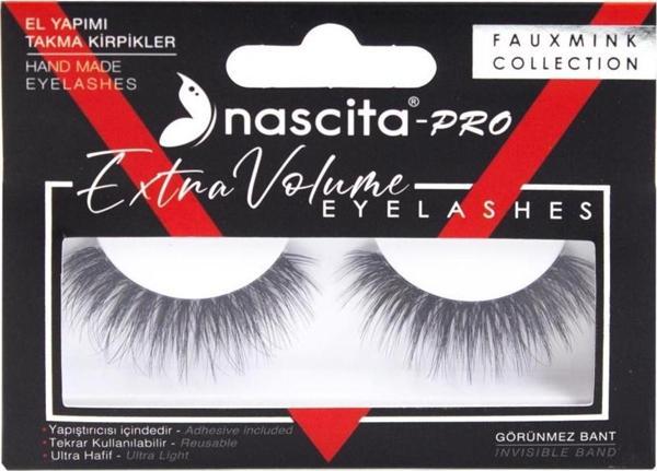 Nascita Pro Faux Extra Volume Takma Kirpik 109 - Image 1