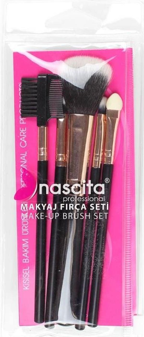 Nascita Allık Fırça Seti 5'li - Image 1